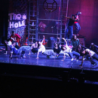 streetlight-projekt-10 Montessori-Schulzentrum Leipzig - Neuigkeiten - Impressionen von der Musical-Aufführung